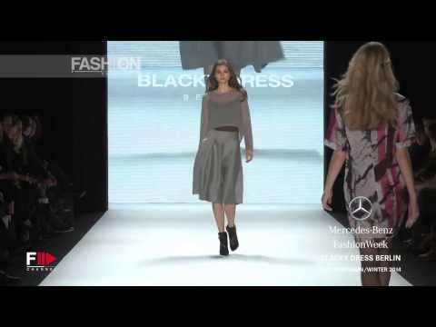 Fashion Show BLACKY DRESS Autumn Winter 2014 2015 Berlin HD by Fashion Channel