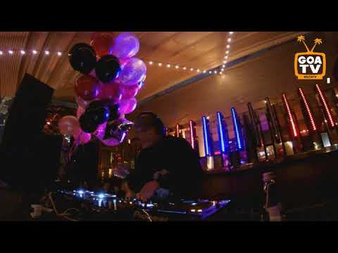 Bubnov at the Fantomas Rooftop by Goa TV