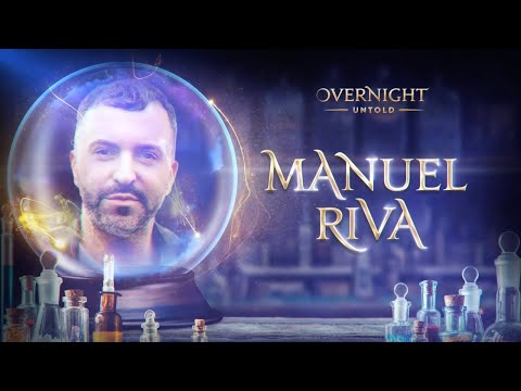@ManuelRiva  | UNTOLD Overnight (extended set)