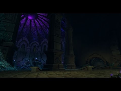 Legion Mythic Dungeon Guide - The Arcway