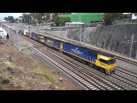 NR26 IP / NR46 / AN4 with PN 6MB4 - 23/2/19