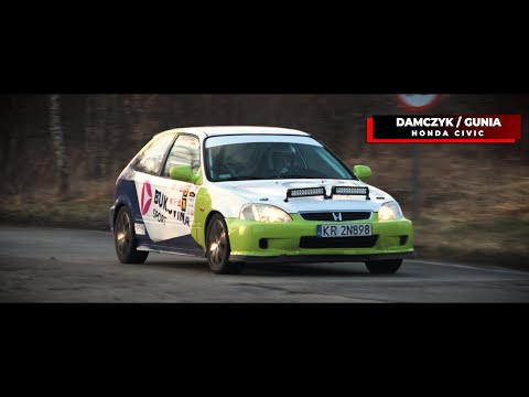 1 Runda SMT 2021 - Damczyk / Gunia - Honda Civic