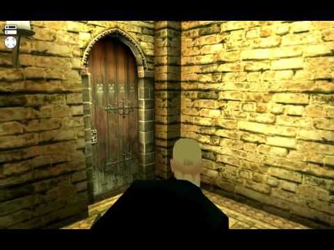 "Hitman 2:Silent Assassin",HD walkthrough (Professional), Final Mission 20 - Redemption at Gontranno