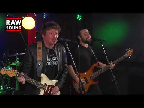 DD Allen - Rebel Hero (Live RawSound TV Studio Performance)