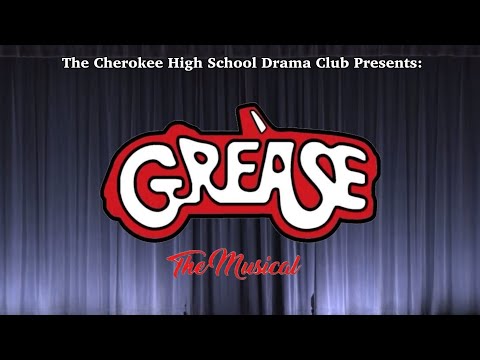 Grease: School Edition | CHS Drama Club | Spring 2025 (Full Production)