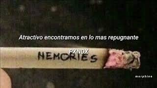 Atractivo encontramos en lo mas repugnante - PXNDX (letra)