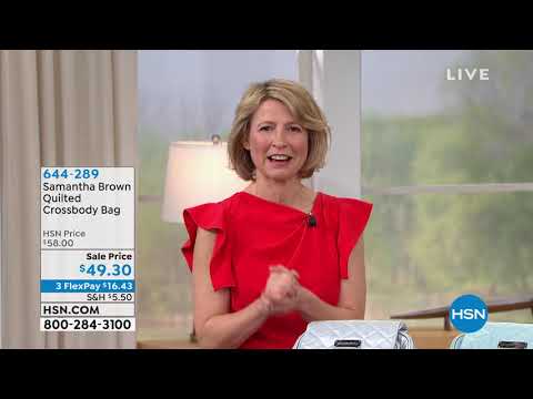 HSN | Shopping with Colleen 03.14.2020 - 01 PM