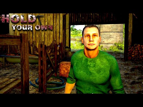 Day Seven Survival Scott Returns | Hold Your Own Gameplay