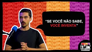 RACISMO e HISTÓRIA: A VERDADE sobre os HUMANOS ANTIGOS com HENRIQUE CALDEIRA (Estranha História)!