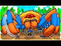 The New Tarantula Boss Is Terrifying