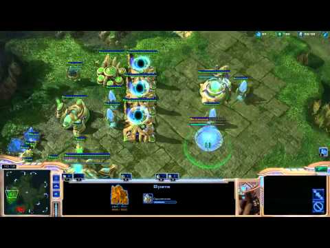 White-Ra [P] vs Jaden [P] - FP VOD - July 1 2011 - PvP