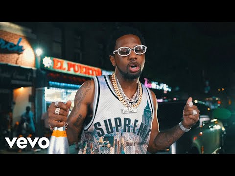 Fabolous - "Survivor" Ft Jadakiss (Explicit Video) 2024