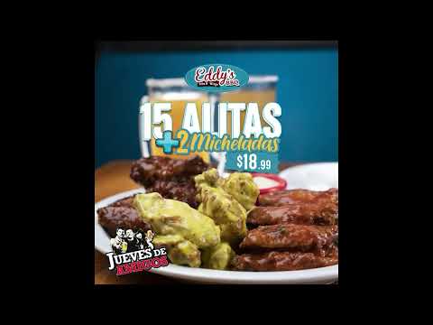 Jueves Micheladas Promo