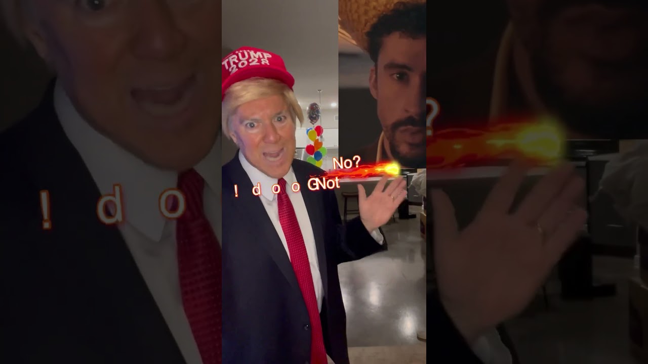Promotional video thumbnail 5 for Unforgettable Impersonations