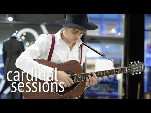 Peter Doherty - All At Sea - CARDINAL SESSIONS