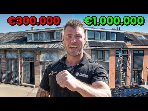 Splitting a House: How to Create 3 Apartments from One House!