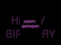 HAPPY BIRTHDAY D BOSS HD Whatsapp Status Video For D Boss Lovers ️