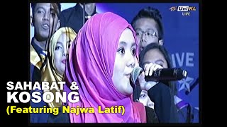 Sahabat &amp; Kosong - Najwa Latif (Convo 2014 - Session 3)