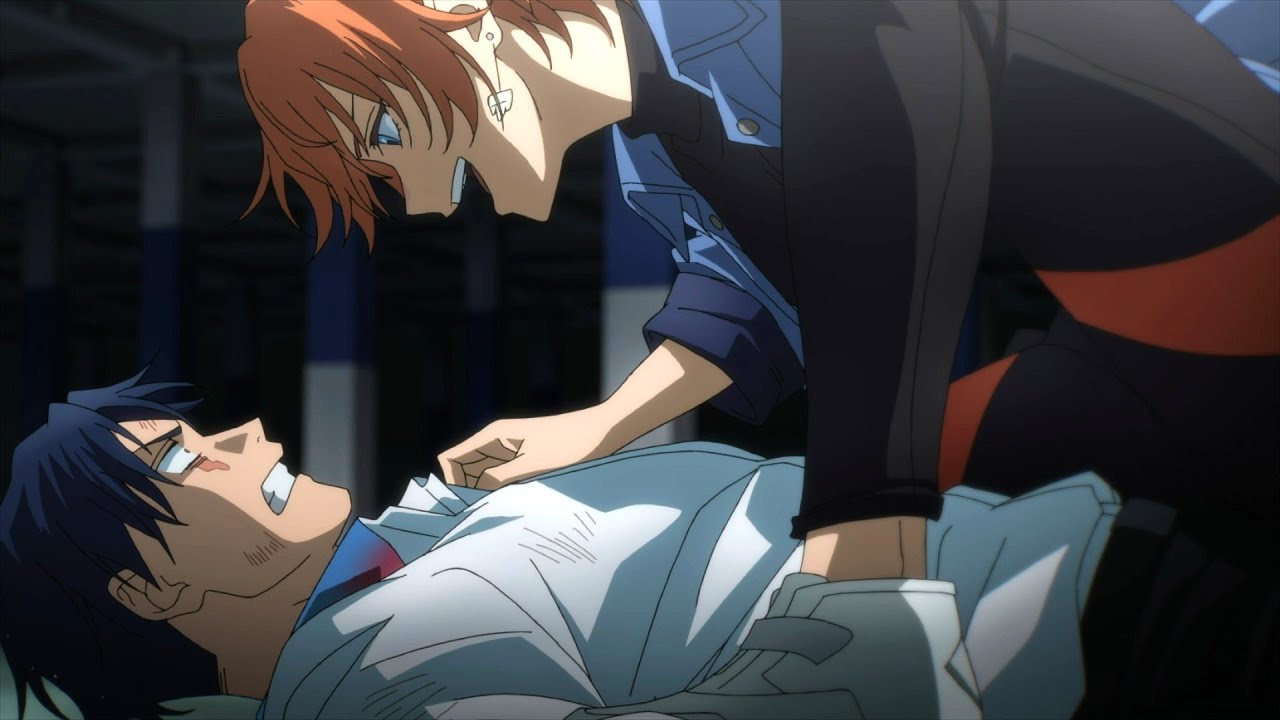 MARRIAGETOXIN - Episode 03 [English Sub]