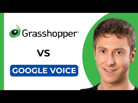 What's the Difference Between Grasshopper and Google Voice?