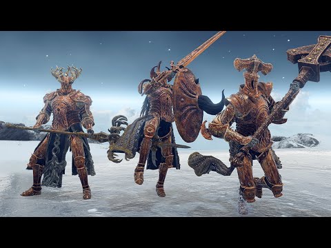 Can ANY Boss Survive Crucible Knights Trio? - Elden Ring Shadow of the Erdtree Epic Battle