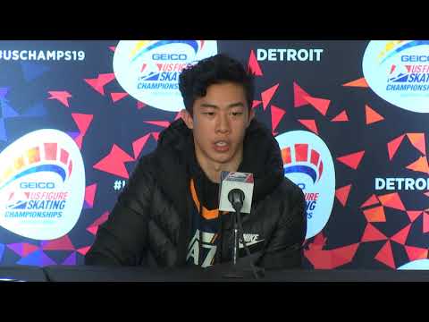 Men's Short Program Press Conference | 2019 GEICO U.S. Figure Skating Championships