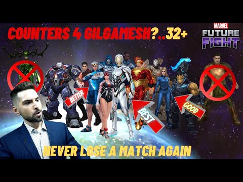 TIMELINE TERRORS SOLVED!! COUNTERS FOR EVERY TEAM! MARVEL FUTURE FIGHT