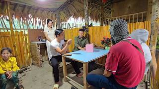 Bao sought police assistance and suspected Mr. Quang of being the mastermind.