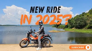 My new ride in 2025?