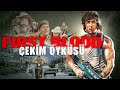 Rambo İlk Kan Çekim Öyküsü Ve İlginç Ayrıntılar