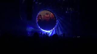 Us and Them David Gilmour The Forum, Inglewood, CA  March 27, 2016