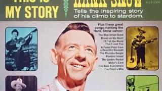 Hank Snow - Your Sad Kiss Goodbye