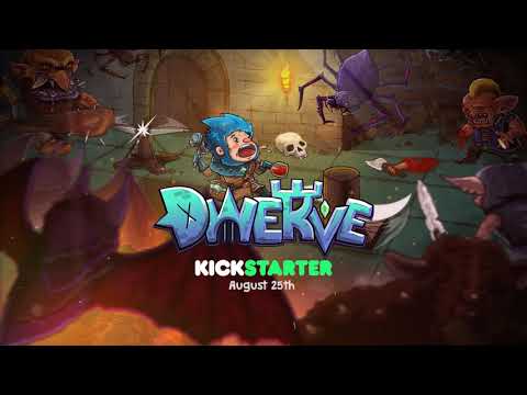 Dwerve - Kickstarter Trailer thumbnail