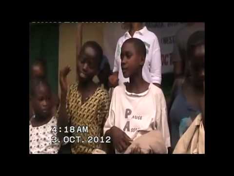 PROJECT SIERRA LEONE - MASIAKA TOWN (KOYA CHIEFDOM)