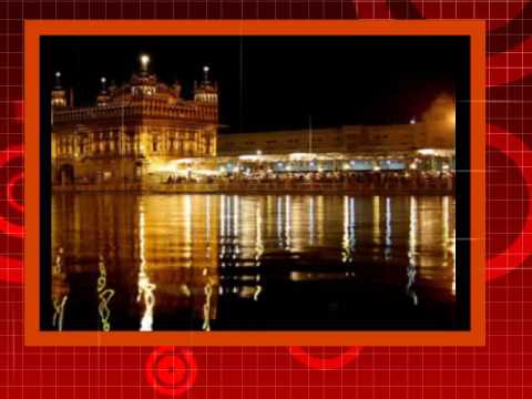 Ek Onkar ( Ik Onkar ) Satnam Karta Purakh - Mool Mantar - The Golden Temple Amritsar
