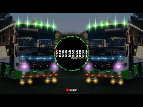 MARVINX -RUN DANGEROUS [ Remix ]