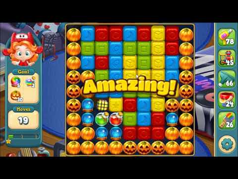 Toy Blast Level 3108