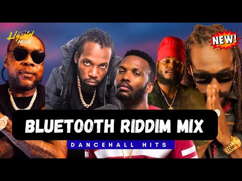Dancehall Riddim Mix 2026 | Bluetooth Riddim | Mavado x Kartel x Agent Sasco x Elephant Man x Munga