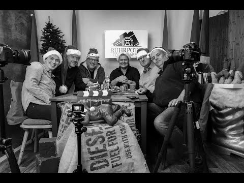 RUHRPOTTFOTOGRAFEN - Weihnachtsspecial u.a. mit Andreas Jorns und Ralf Scherer (#rallebuzz)