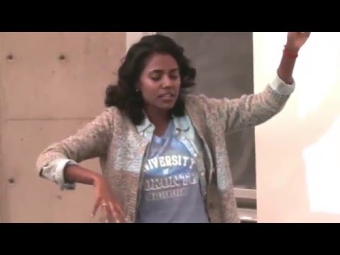 Desexualizing Intimacy | Natale Danko | U of T Student Talks