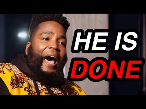 Authorities Are Officially Closing In On Umar Johnson