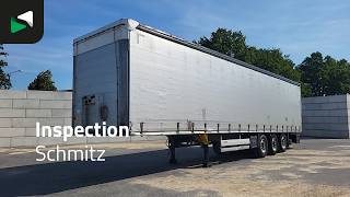 Schmitz Cargobull SCB*S3T Sliding Roof TUV 01-27 curtain side semi-trailer for sale - Image 4 | Autoline BW Schmitz Cargobull SCB*S3T Sliding Roof TUV 01-27 curtain side semi-trailer | Image 4 - Autoline