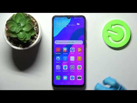 How to Pick Keyboard Theme in Honor 9A - Apply Keyboard’s Background