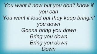 Rhino Bucket - Scratch &#39;n&#39; Sniff Lyrics