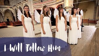 kirchliche Trauung Lieder | I will follow him | Sister Act (Cover) | Gospelsongs | Engelsgleich [6]