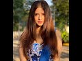 Blue Saree