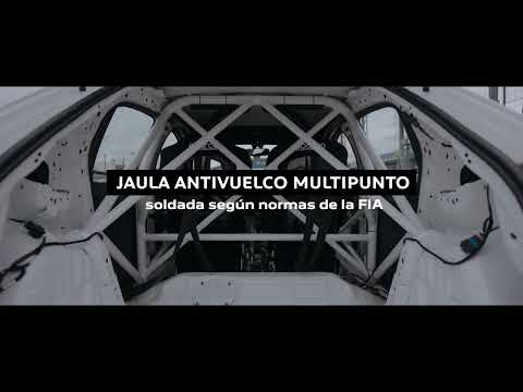 Descubrí el 208 Racing.