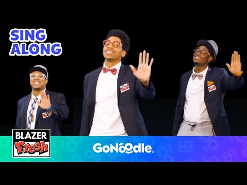 Follow Instructions With Blazer Fresh | Learn to Be a Leader | Dance Along | GoNoodle