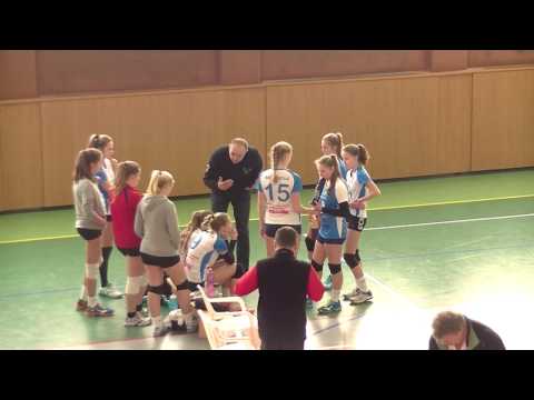 2016-12 TJ Slovácká Slávia UH - VK UP Olomouc 1. zápas