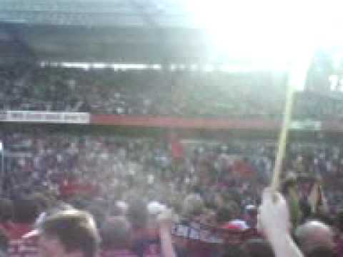 1. Fc Nürnberg - Aufstieg 31.05.2009